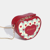Die Valentinstags-Handtasche